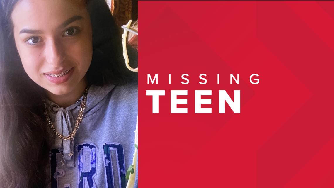 Missing teen out of James City County found nearly 2 weeks later ...