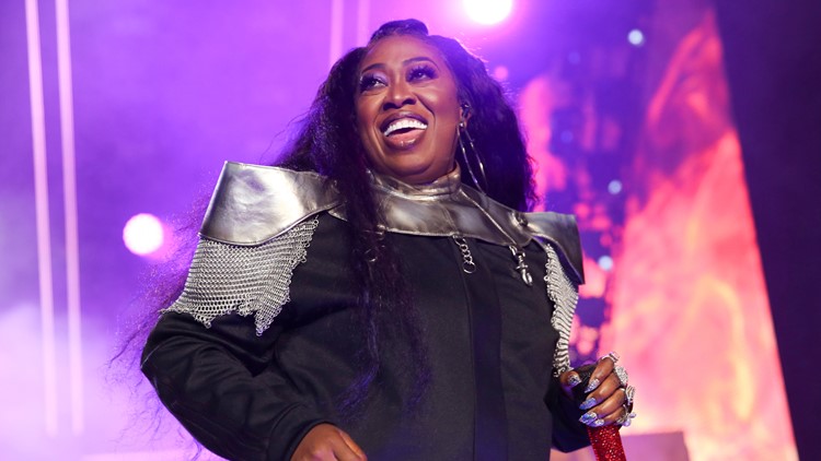 Missy Elliott responds after Portsmouth changes street name in her honor