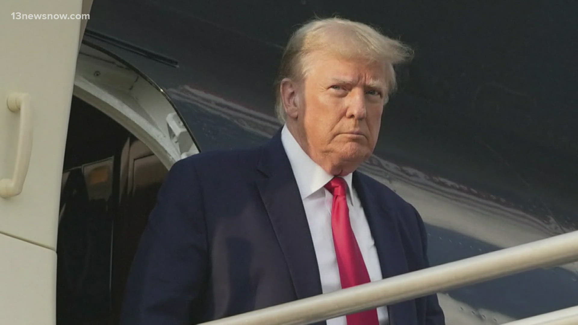 Former President Donald Trump is now charged in a superseding indictment for his alleged efforts to overturn the 2020 election.