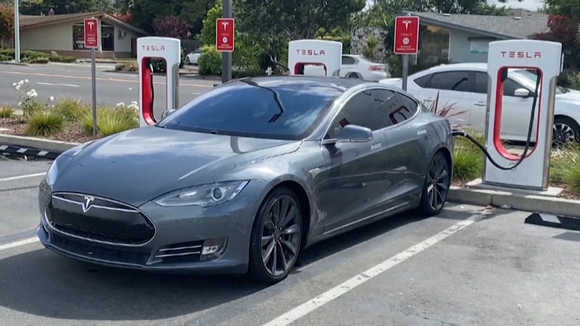 VA lawmakers work to pass new electric vehicle legislation - Vimarsana News