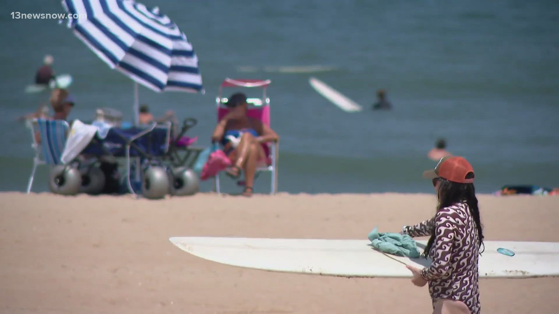 Virginia Beach City Council announced that a new action sports festival is coming to Virginia Beach in the fall of 2026.