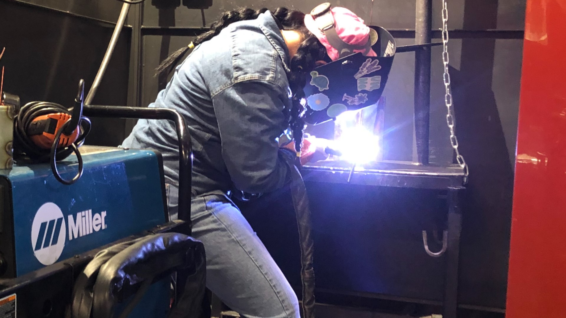 According to the American Welding Society, the United States will need more than 300,000 people to fill welding jobs in 2026.