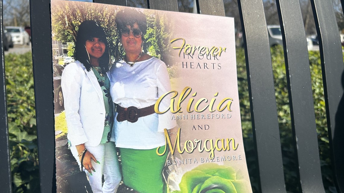 Man takes plea deal for killing Norfolk mother and daughter - Vimarsana News