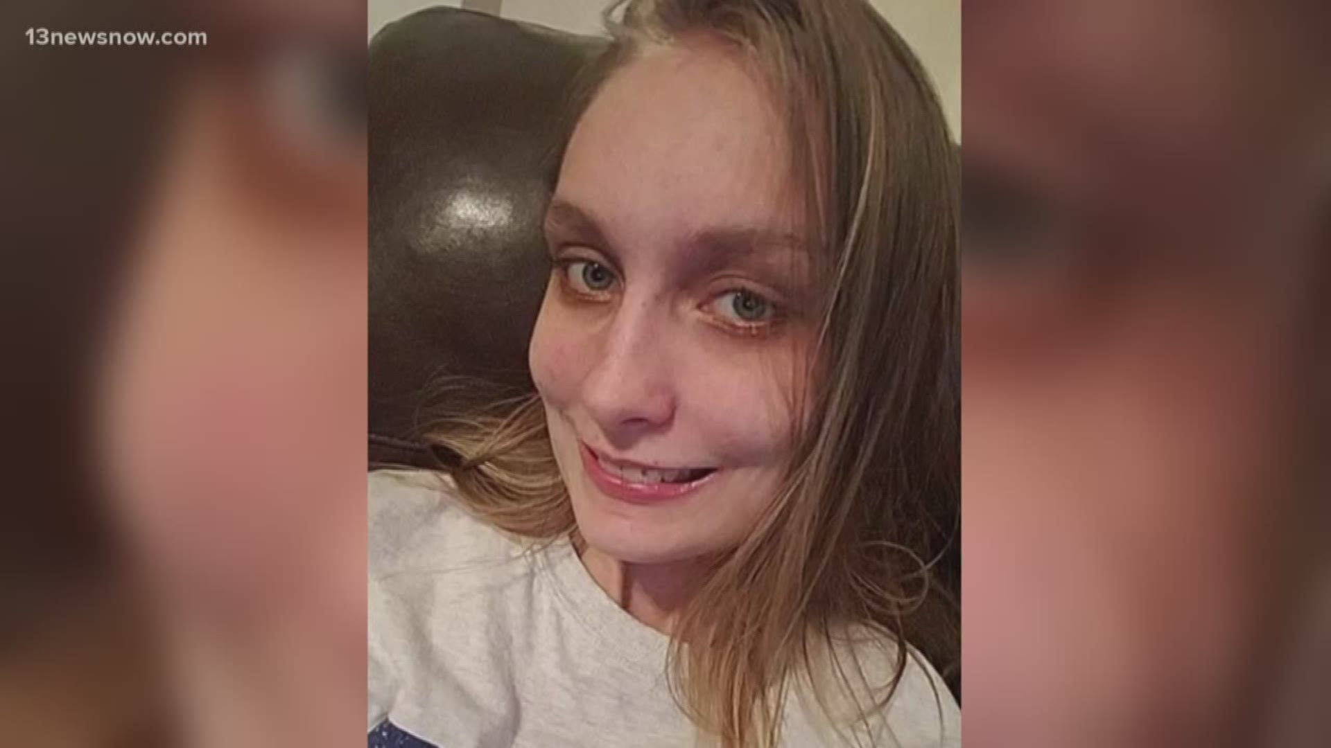 Suffolk police said Lynnelle Martin hasn't been seen since 5:30 p.m. Thursday. She has serious medical conditions that require medicine she doesn't have with her.