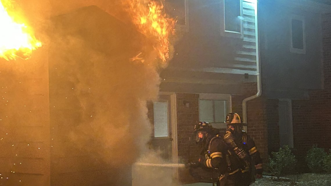 Suffolk Fire & Rescue extinguish early morning fire with no injuries - Vimarsana News
