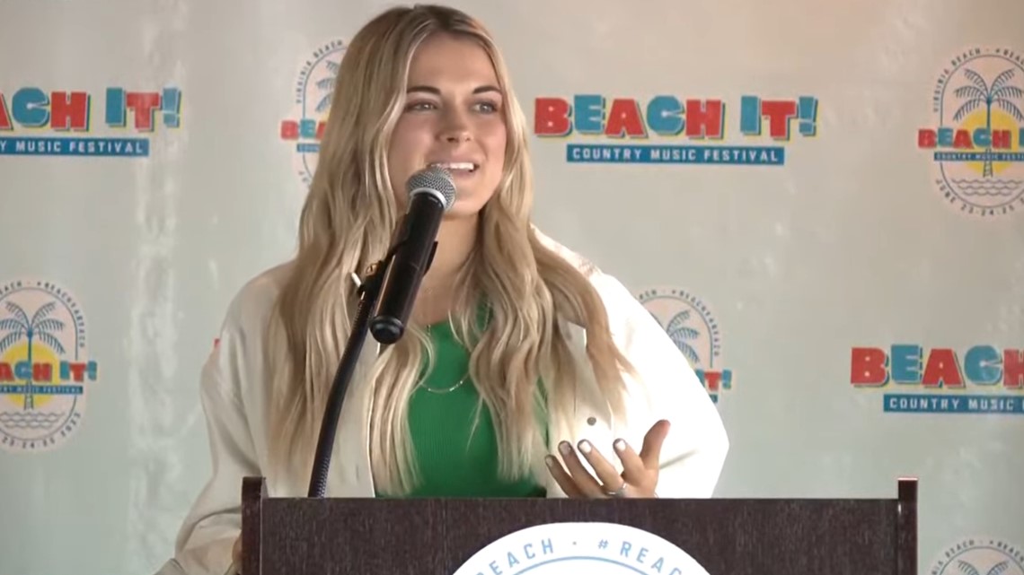 'Beach It!' music festival to come to Virginia Beach - Vimarsana News