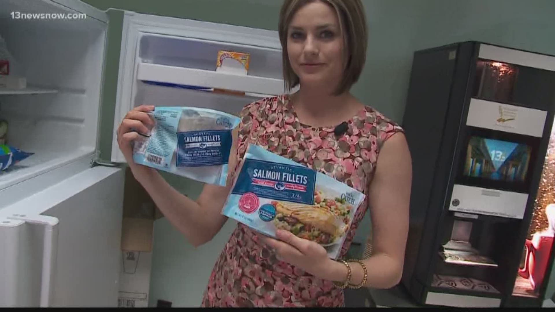 Verify Is wildcaught salmon healthier than farmraised salmon