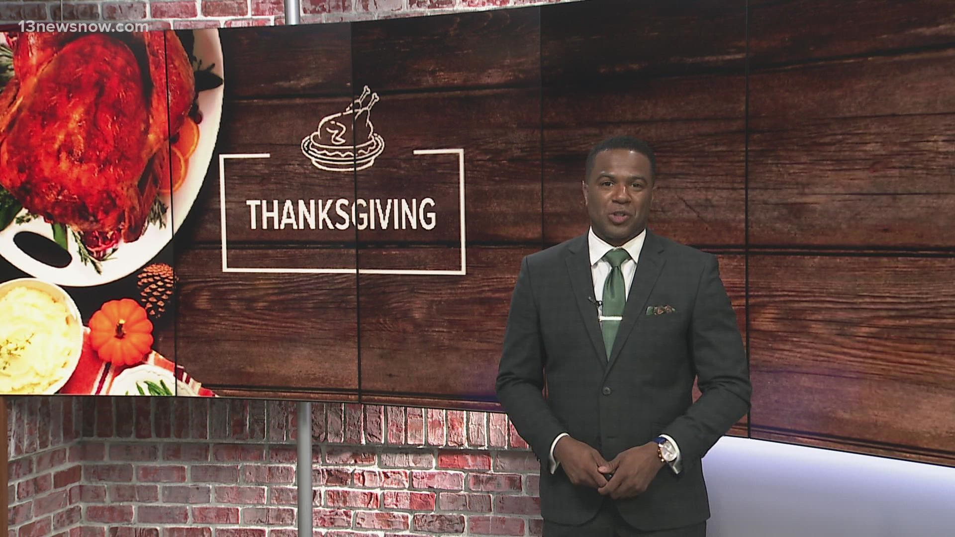 Check out the latest headlines from 13News Now at 11 including what local firefighters are doing to celebrate Thanksgiving.