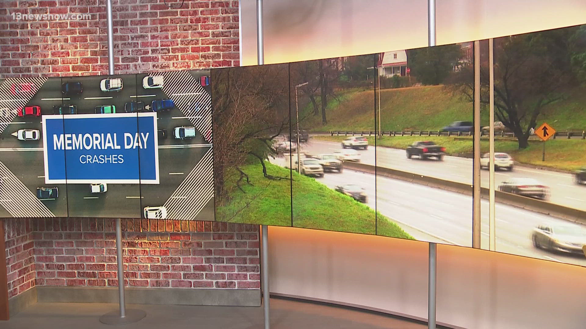 Seven people died in crashes in Virginia over Memorial Day weekend; 2 in Hampton Roads.