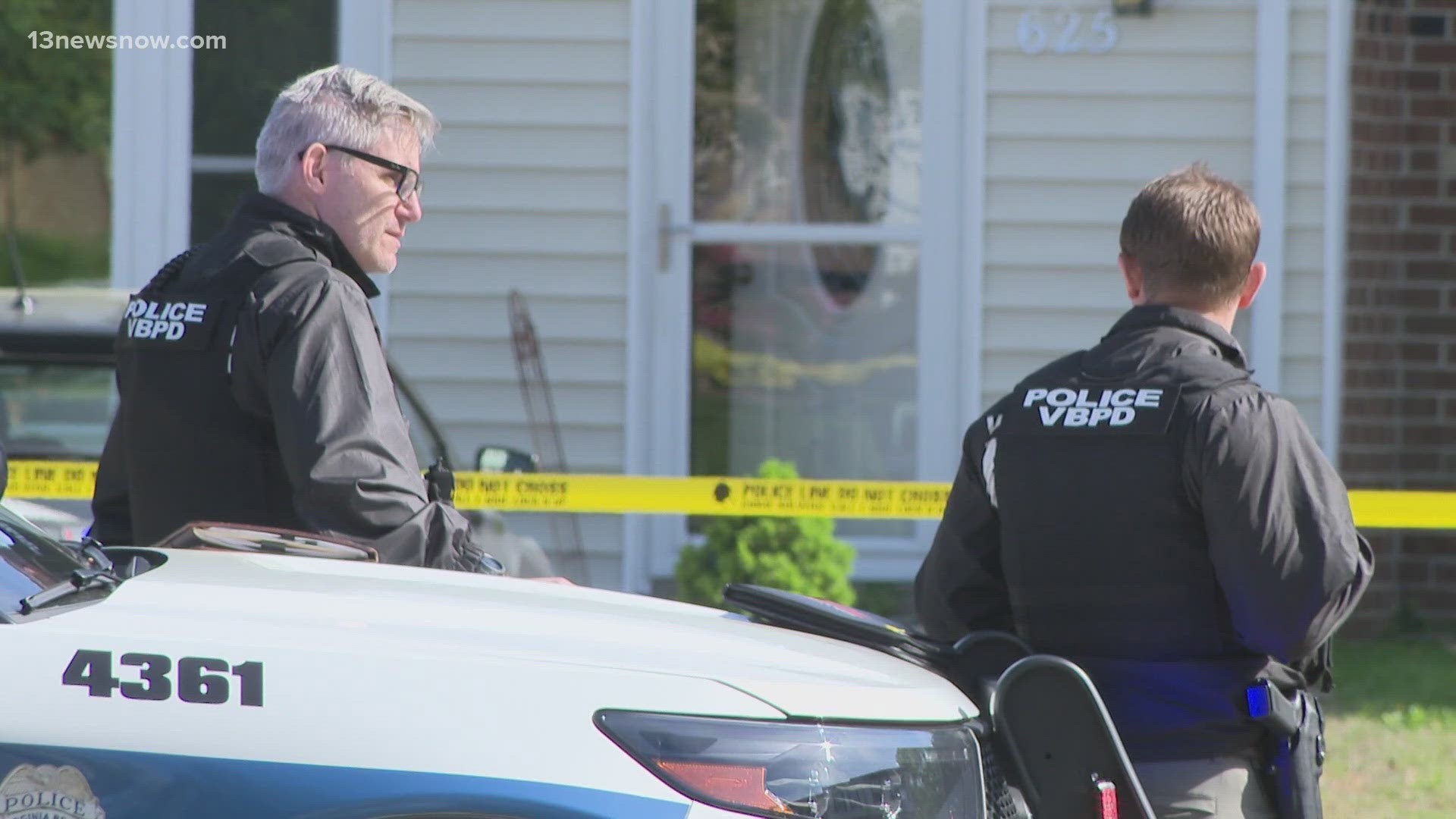 Virginia Beach police investigate homicide in Windsor Oaks | 13newsnow.com