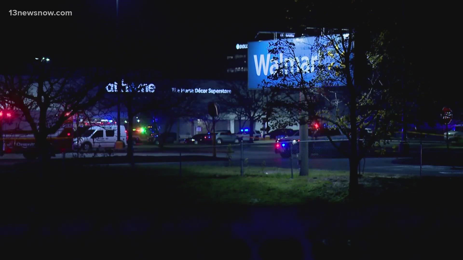 Briana Tyler, a survivor of the 2022 Chesapeake Walmart mass shooting, will soon find out if her lawsuit can move forward.