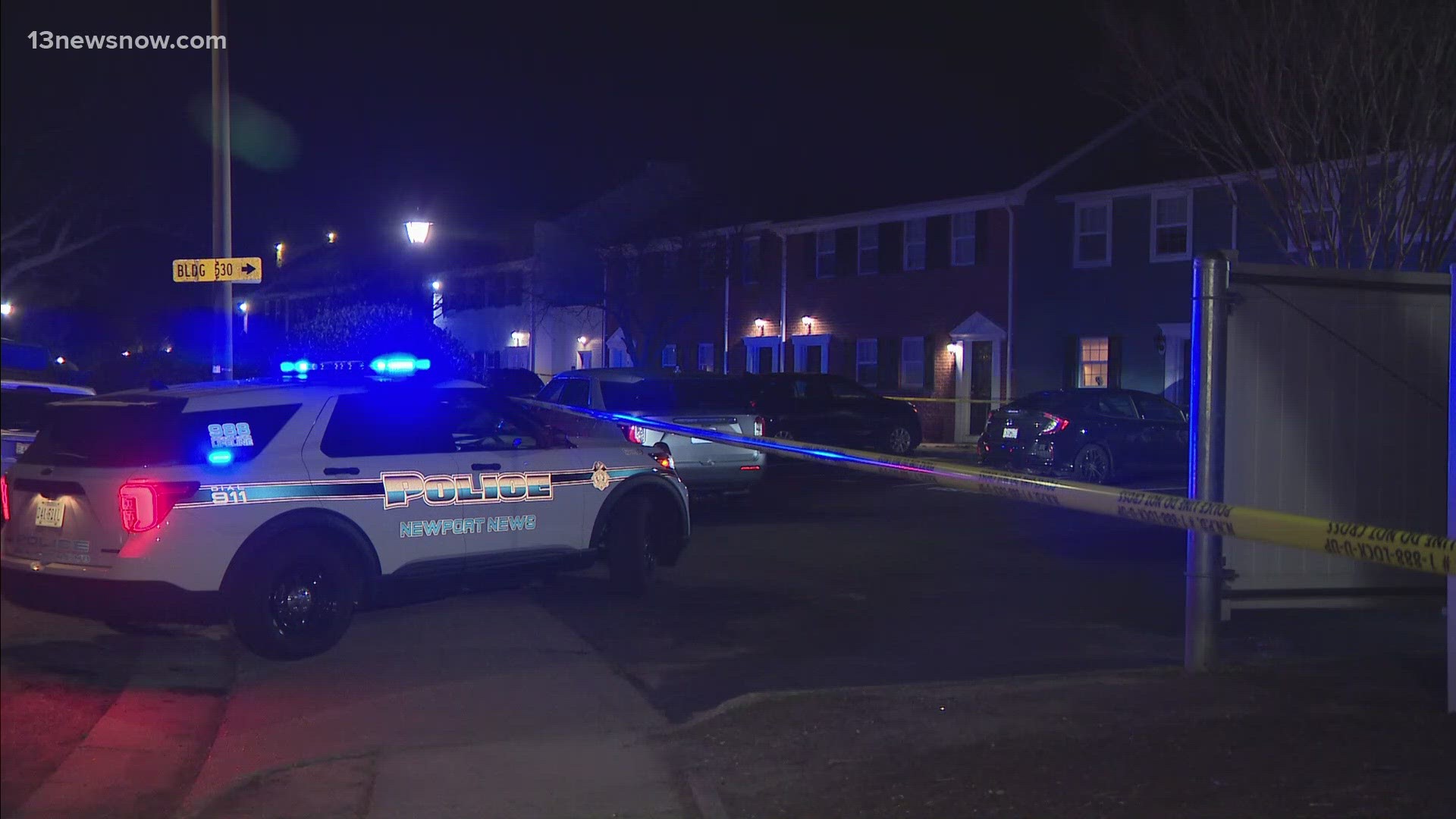 Man Shot To Death In Newport News, Police Say | 13newsnow.com