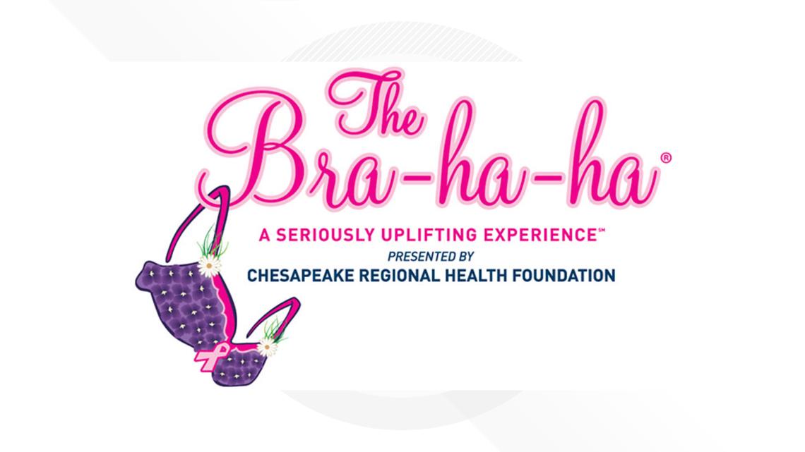 2023 Bra-Ha-Ha fundraiser 'a seriously uplifting experience