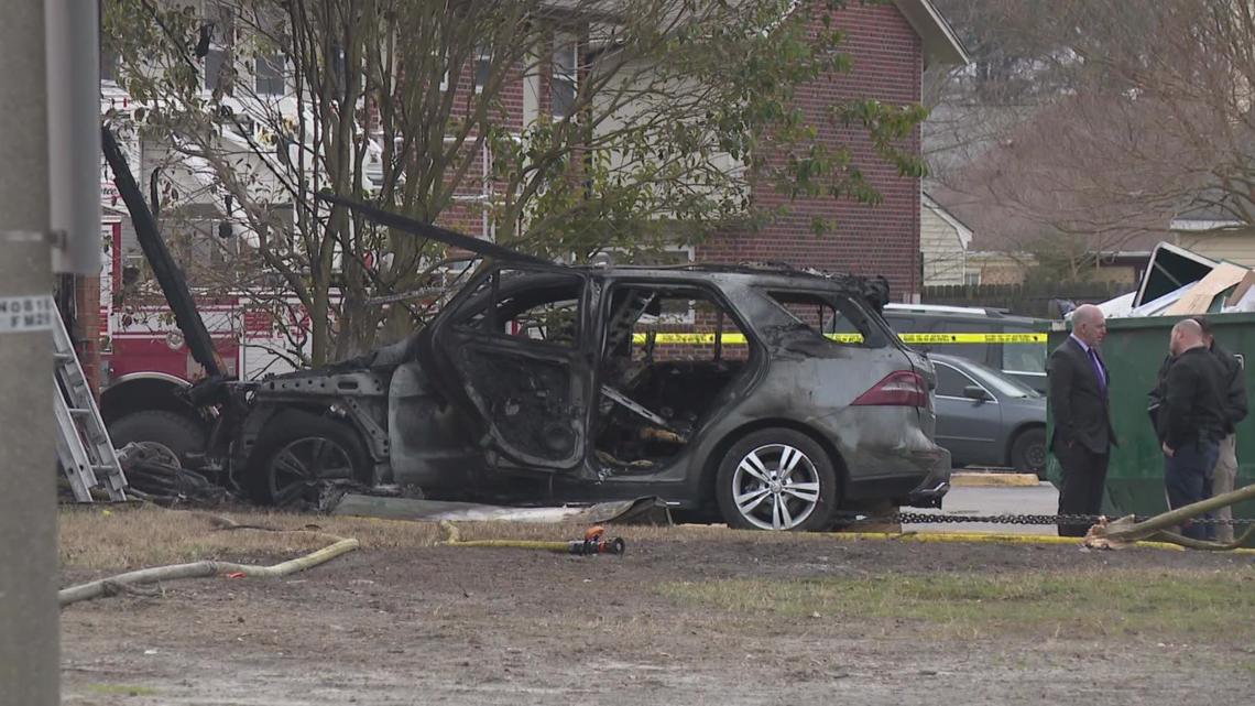 14-year-old charged with crash-turned-murder investigation - Vimarsana News