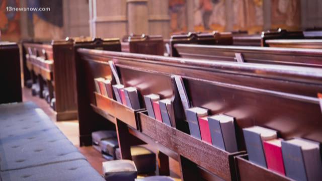 Six Names Added To Catholic Diocese Of Richmond Allegations Of