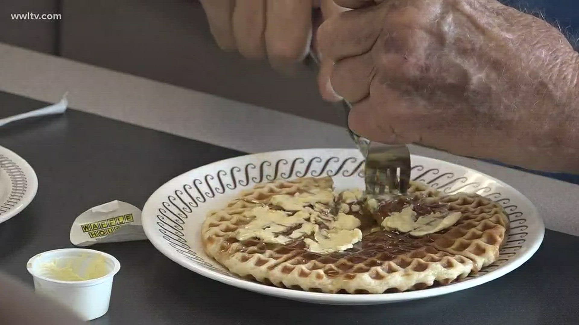 Waffle House prides itself in quickly getting back up and running after storms -- and FEMA has taken notice.