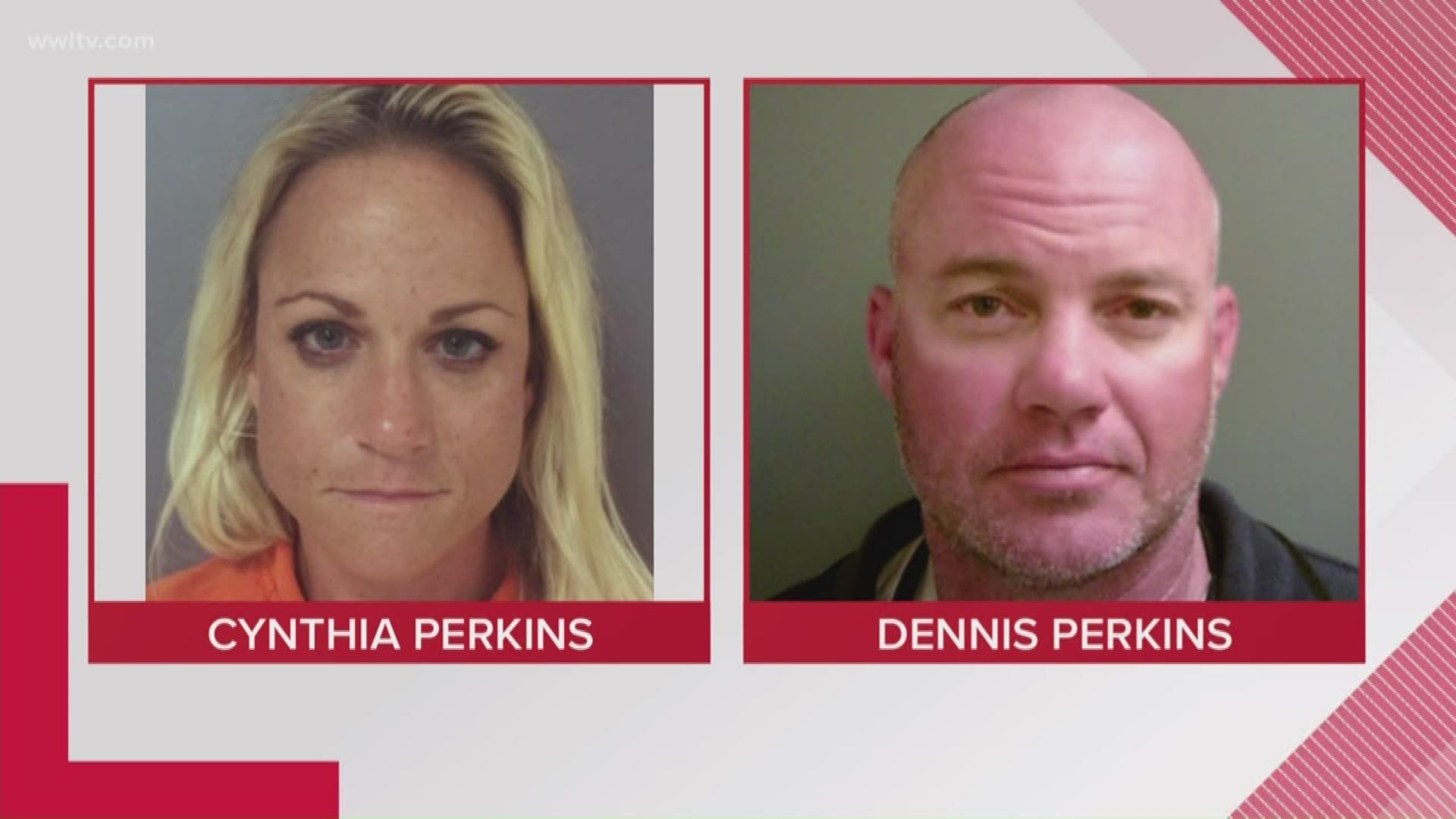 Report Louisiana teacher, deputy indicted in child rape investigation 13newsnow