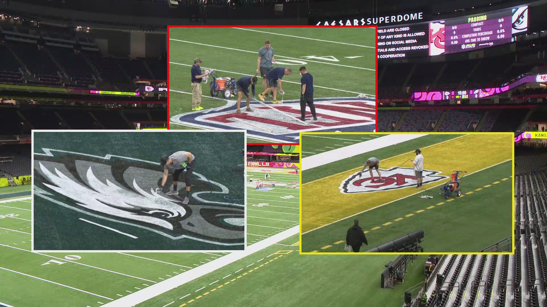 How much do NFL players get paid for playing in the 2025 Super Bowl