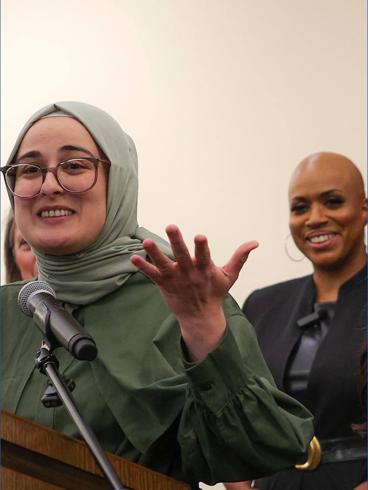 Tufts student detained by ICE returns home | 13newsnow.com