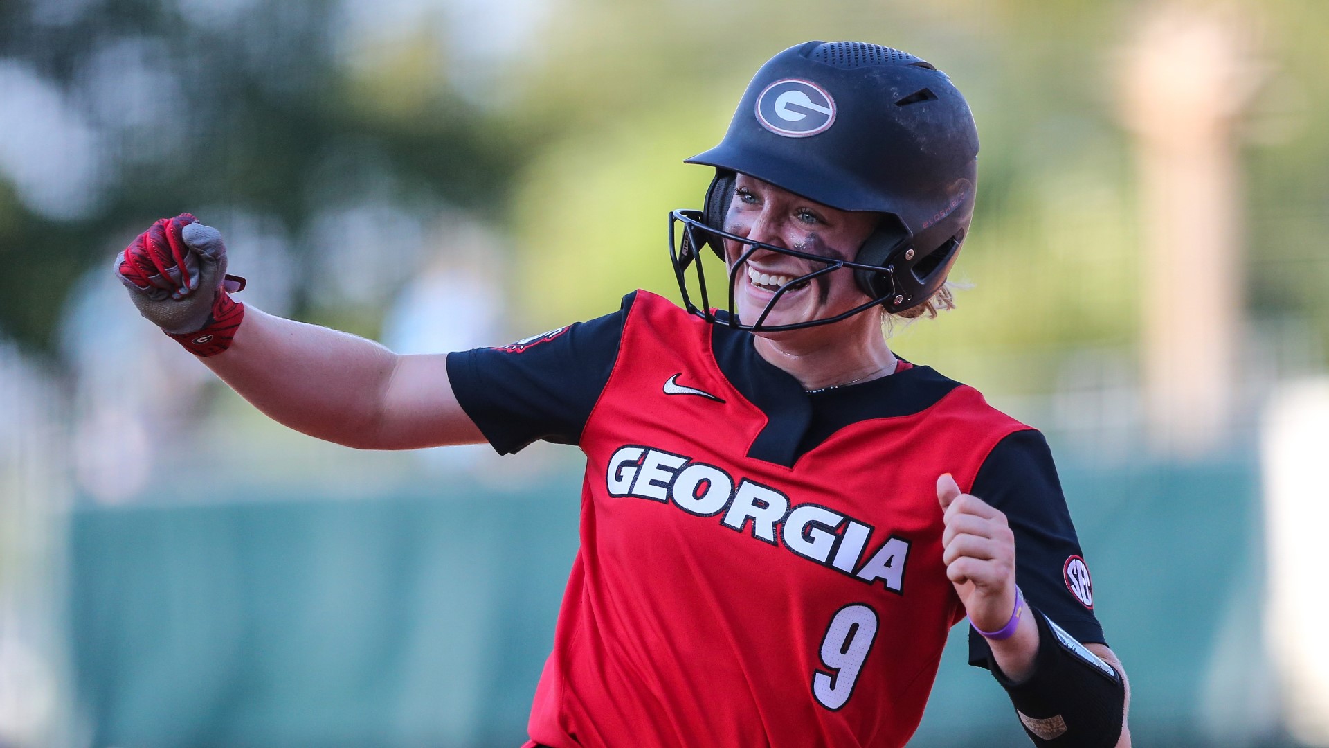 UGA softball reaches Women's College World Series