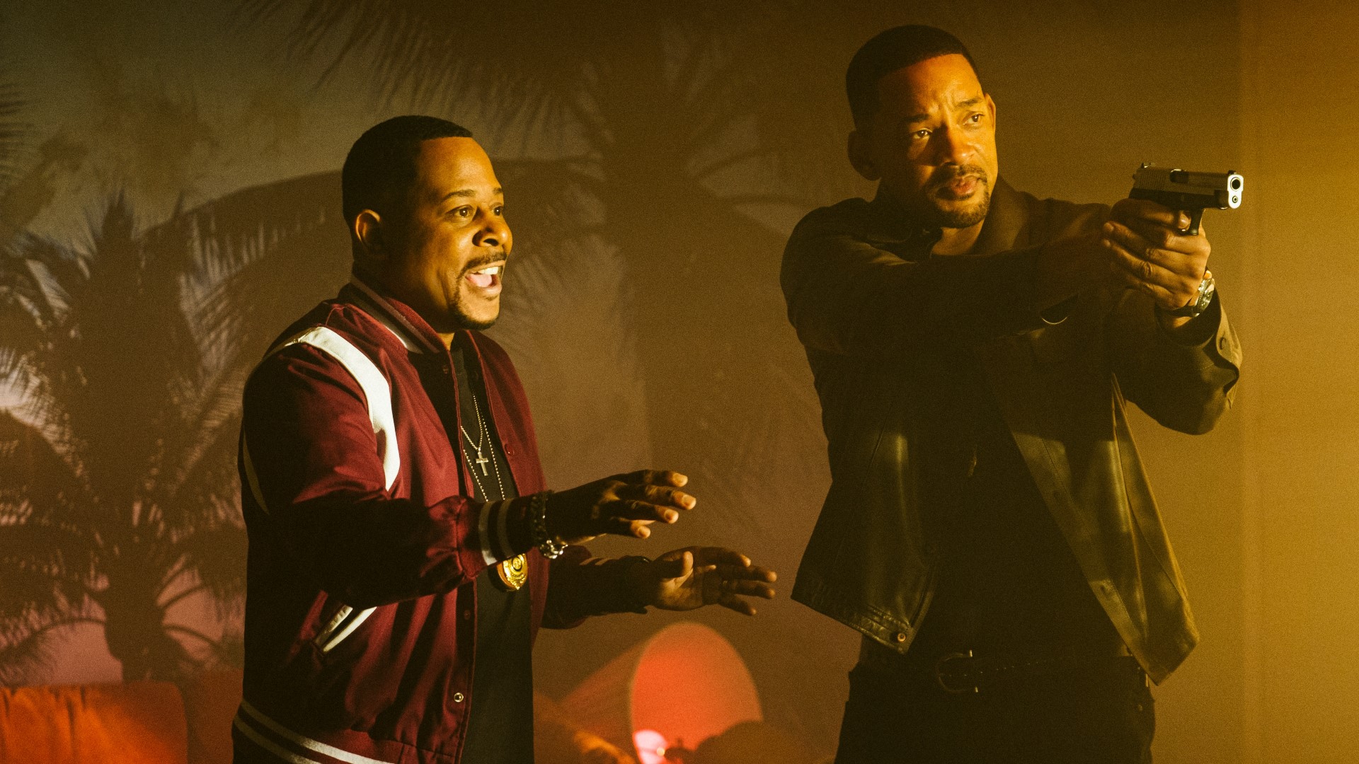 The Bad Boys Mike Lowrey (Will Smith) and Marcus Burnett (Martin Lawrence) are back together for one last ride in the highly anticipated Bad Boys for Life.