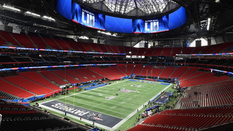 Super Bowl 53 smashes Wi-Fi record with 24 TB of traffic at Mercedes-Benz  Stadium