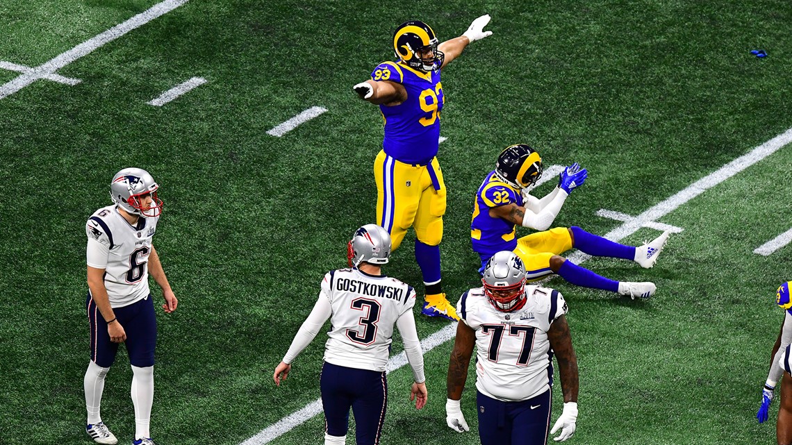 Super Bowl 53: What channel is Patriots vs. Rams on?