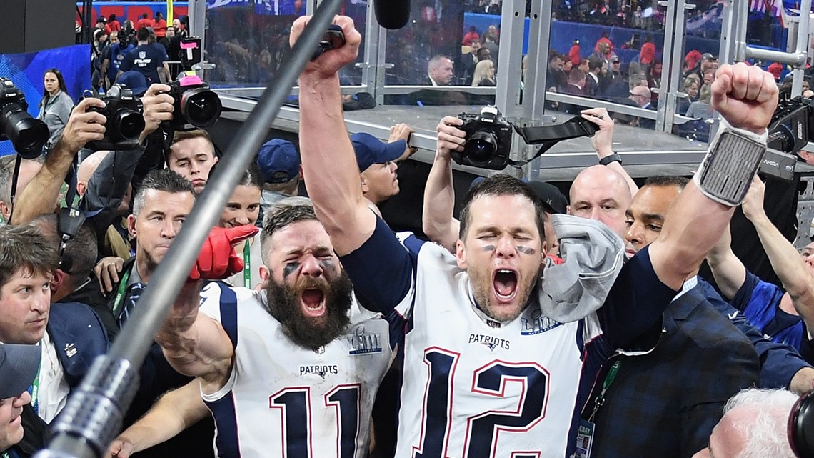 Notable records broken at Super Bowl 53