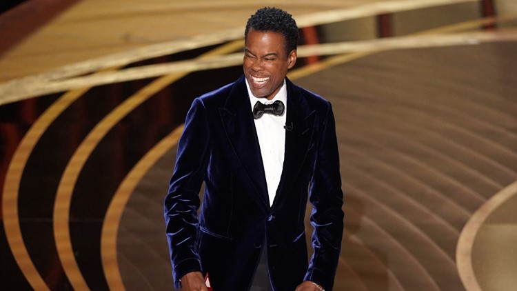 Second show added at Fox Theatre in Atlanta after Chris Rock tickets sell out following Oscars slap