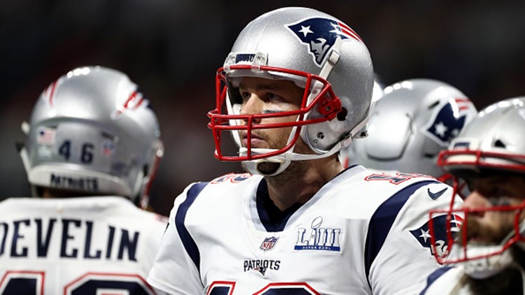 Patriots, Tom Brady win low-scoring Super Bowl 53