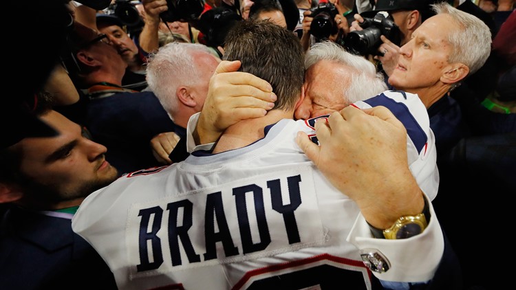 Super Bowl LIII: New England Patriots and Tom Brady win sixth title