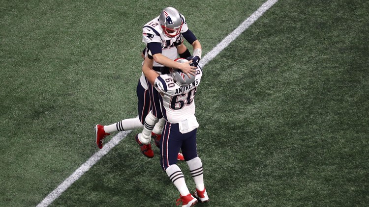 Super Bowl 53 Patriots vs Rams game report: Patriots offense wakes up in  fourth quarter to win with 13-3 final score - Pats Pulpit