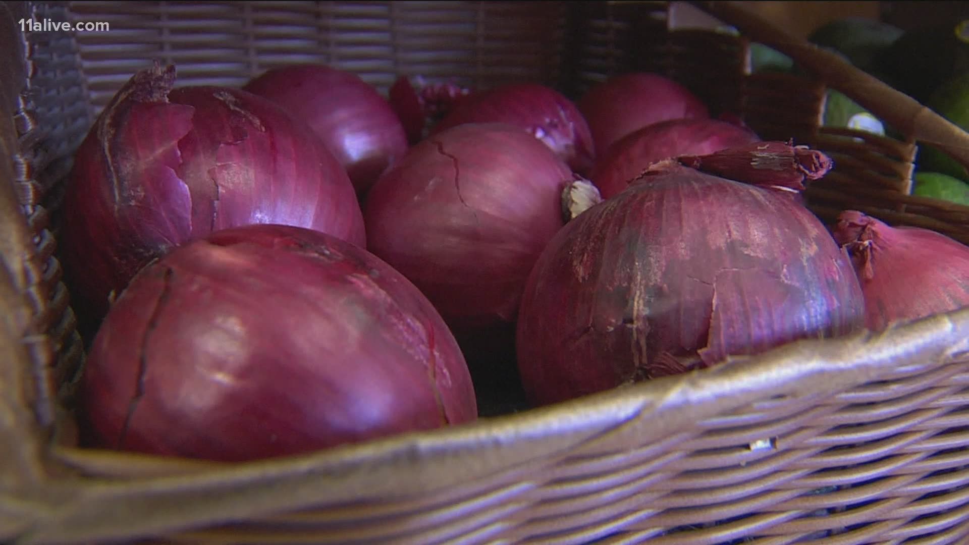 Onion Salmonella Outbreak Leads to Recalls: What To Know