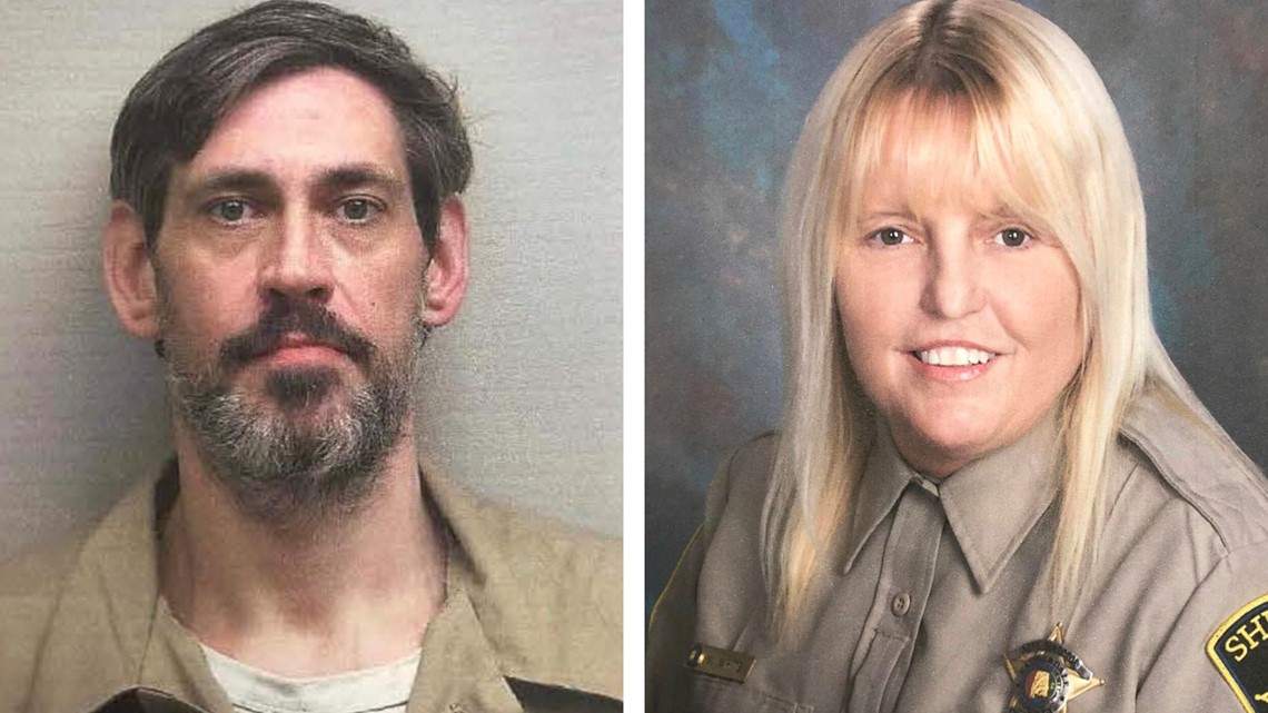 Escaped Alabama inmate, ex-jail work caught in Indiana - Vimarsana News