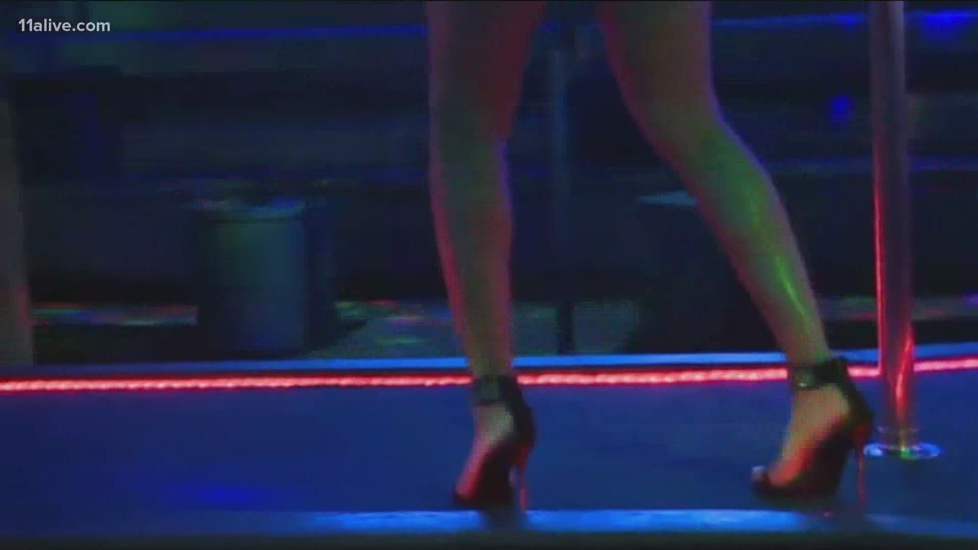 As one Atlanta strip club gets PPP loan, another is allegedly planning to  sue for financial relief