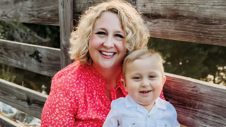 'It’s just unbelievable' | Georgia boy born with kidney failure found the perfect donor: his mom
