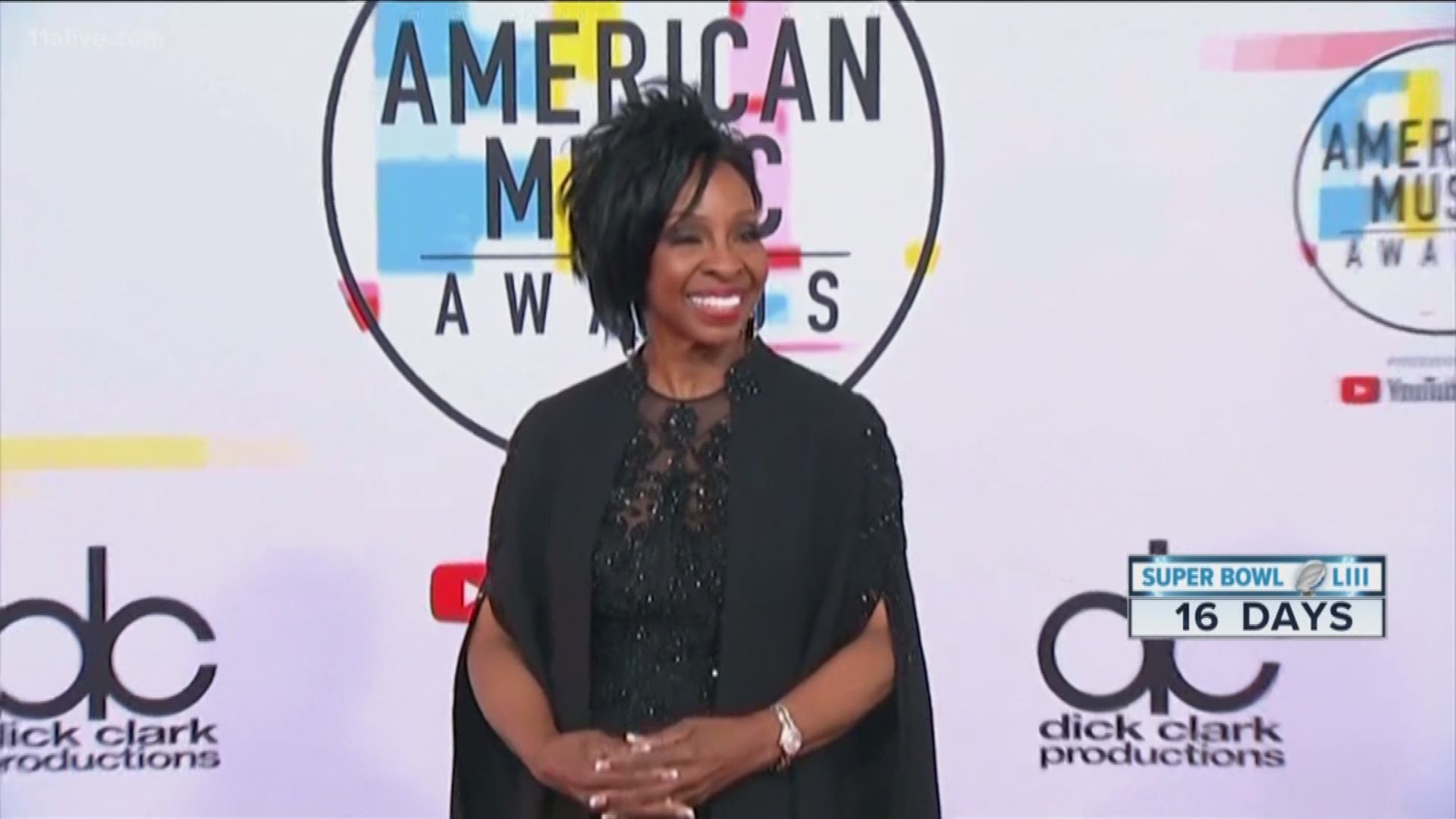 Empress of Soul' Gladys Knight to sing national anthem at this year's Super  Bowl