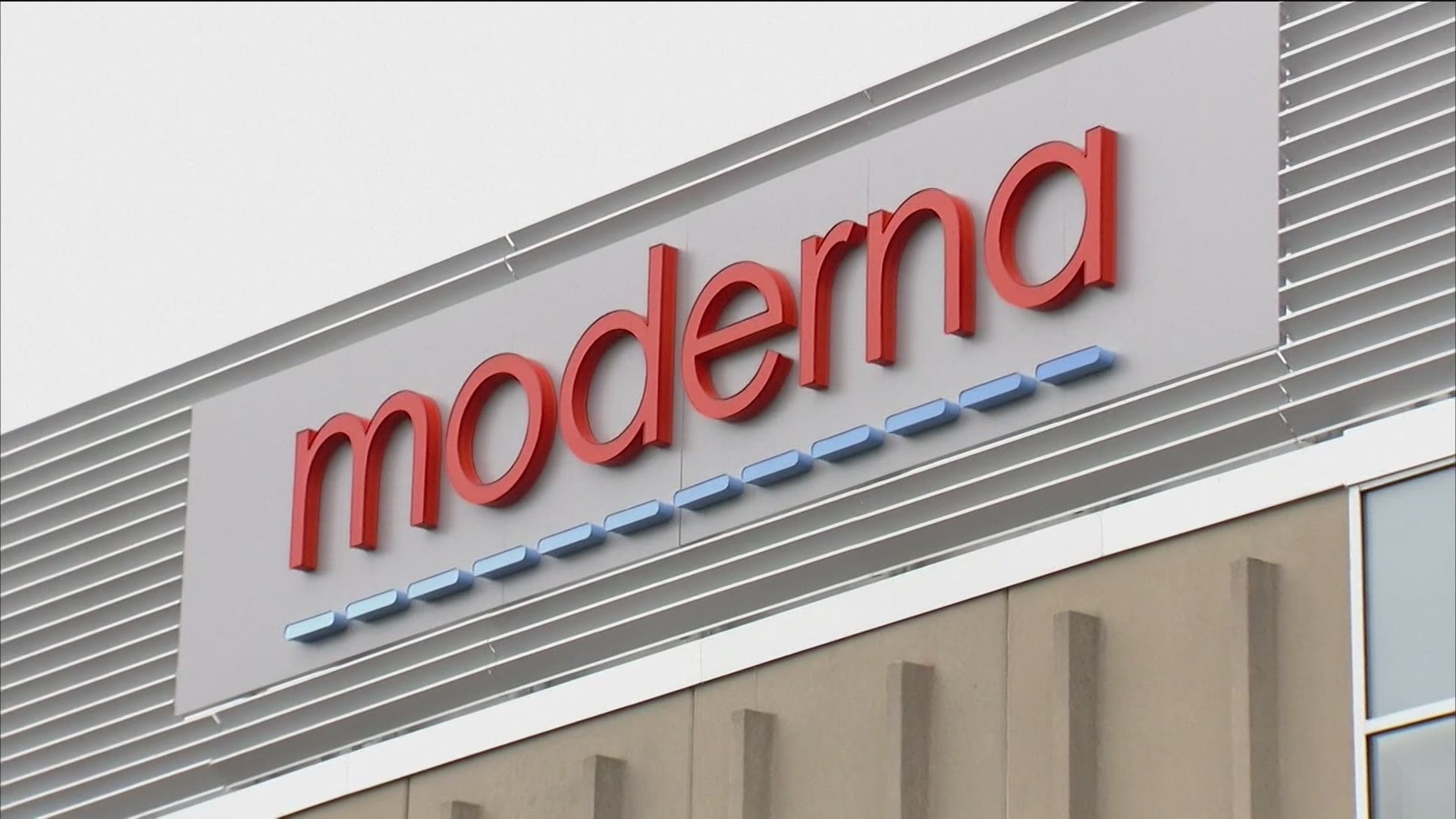 The data from Moderna's latest study showed 93% efficacy through at least six months after the second dose of its COVID-19 vaccine.