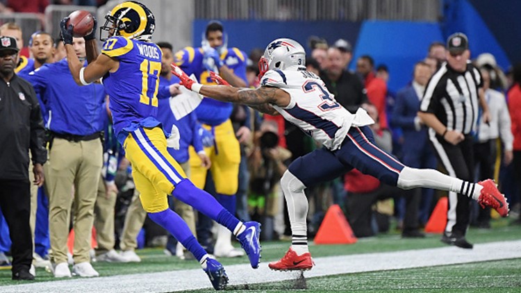 Super Bowl 53 Final Score: Vaunted Rams offense flops spectacularly in 13-3  loss to Patriots - Field Gulls