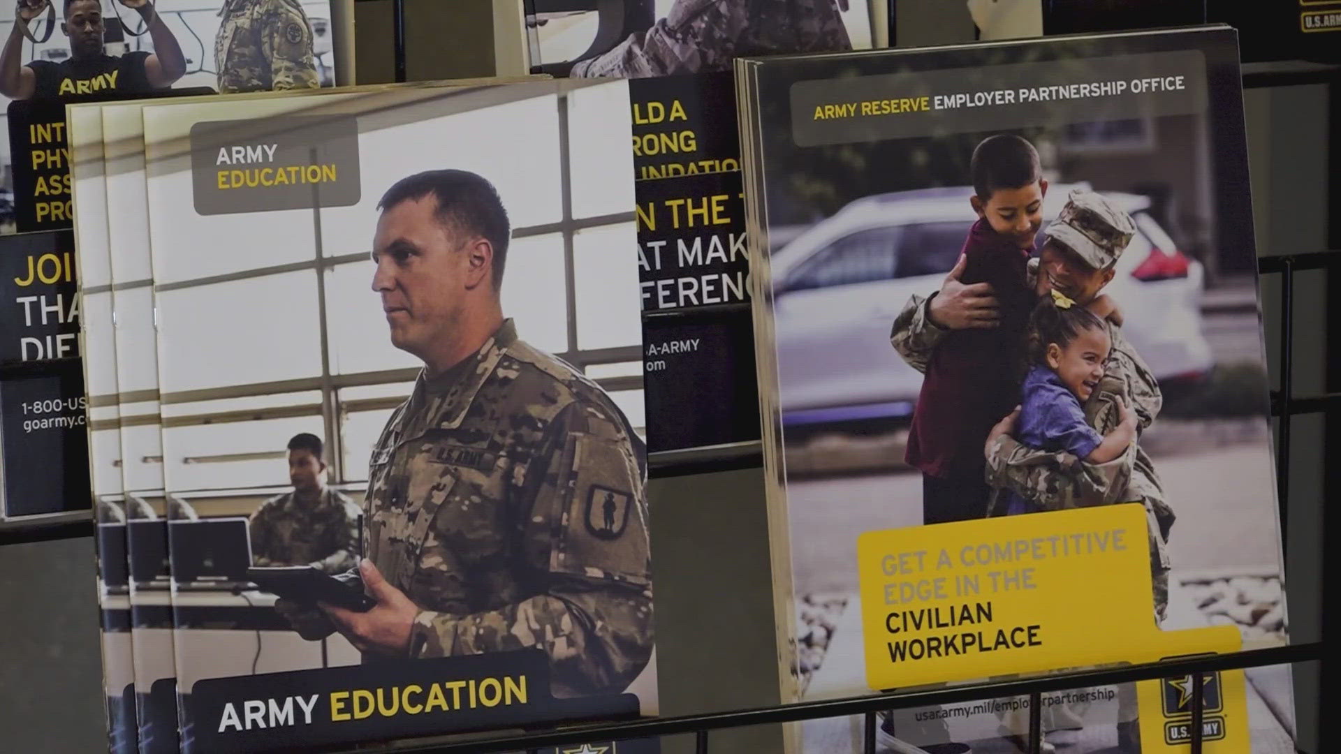 Rising tensions with Iran could reshape U.S. military recruiting and ...