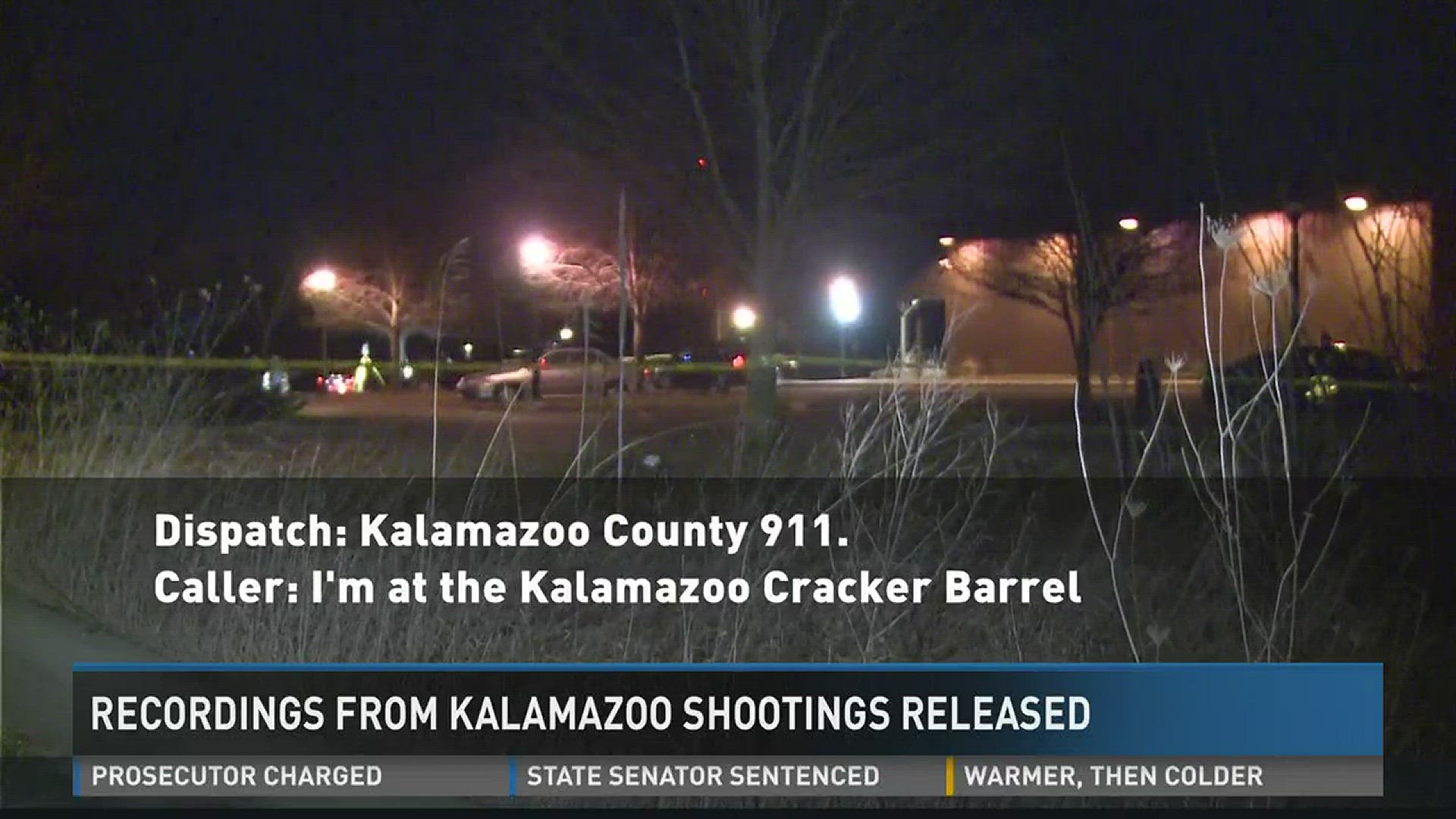 Kalamazoo shooting spree suspect Uber made me 'feel like a puppet'