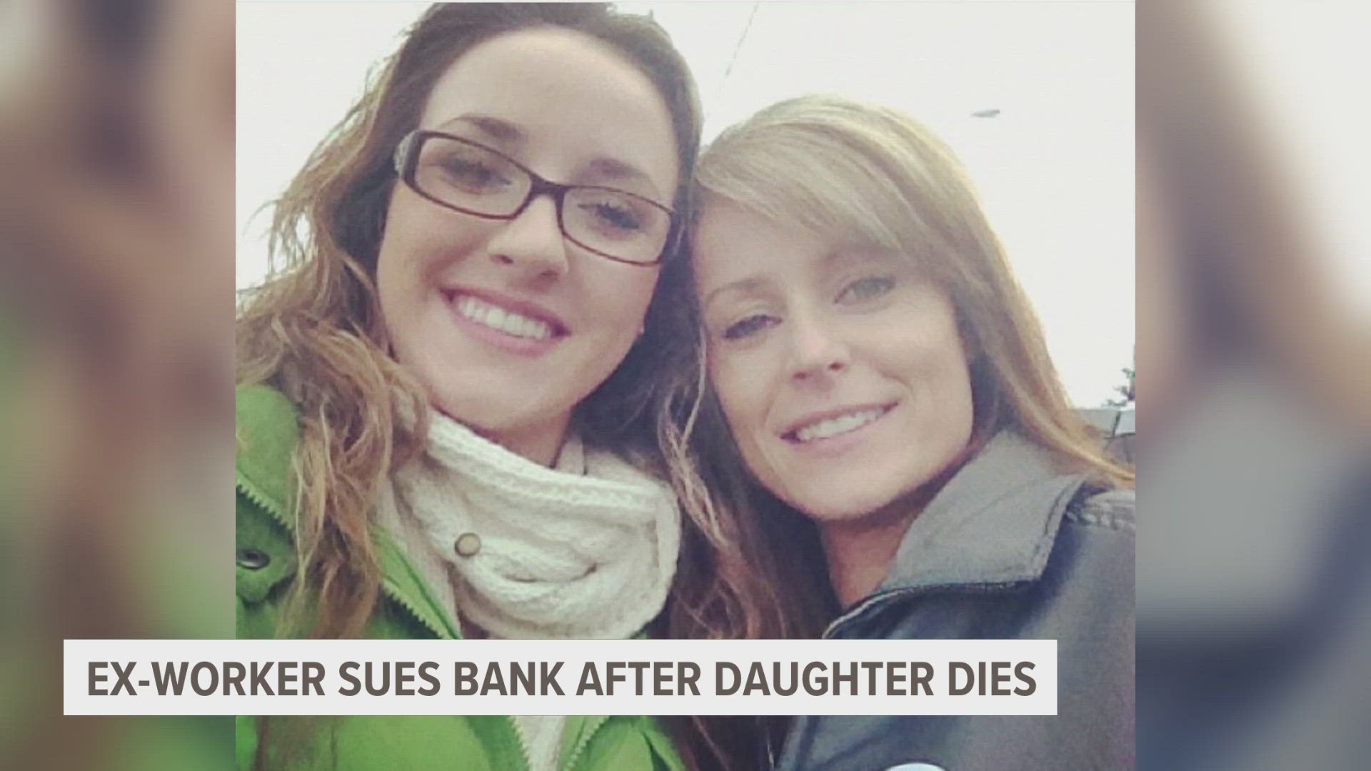 Exworker sues bank after daughter dies of breast cancer in 2024