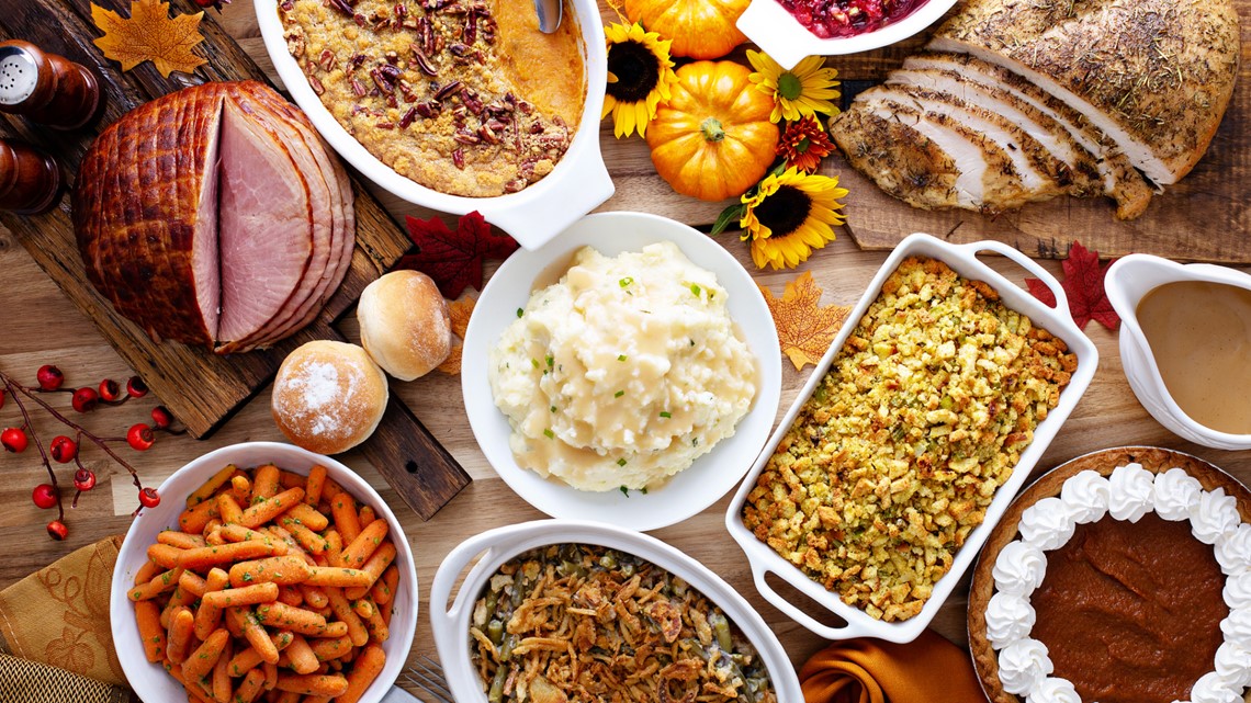 SCIENCE BEHIND: What causes the Thanksgiving Food Coma? | 13newsnow.com