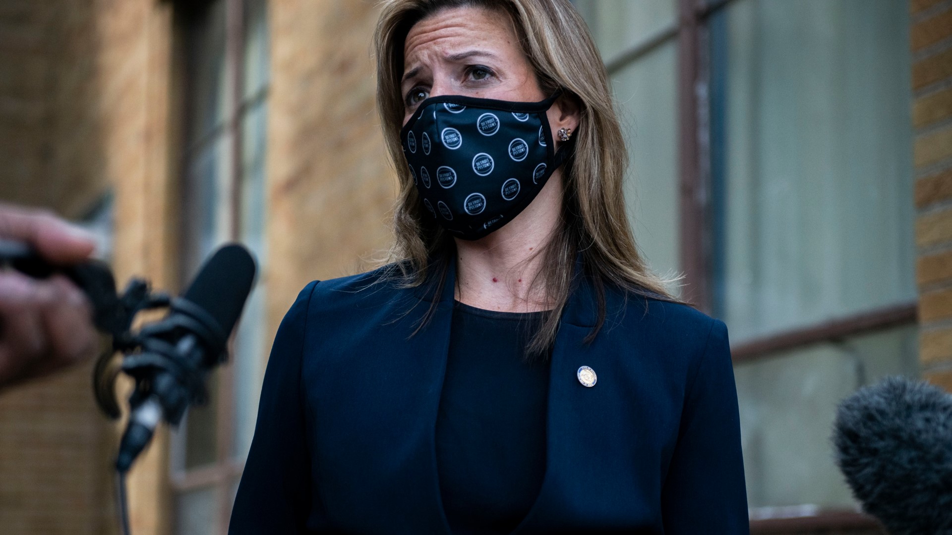 SOS Jocelyn Benson provides an update on state's counting process