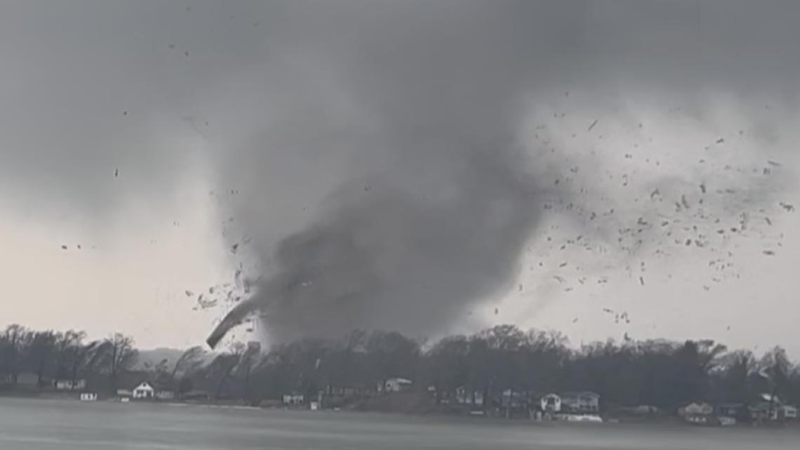 Virginia holds statewide tornado drill on Tuesday for Severe Weather Awareness Week